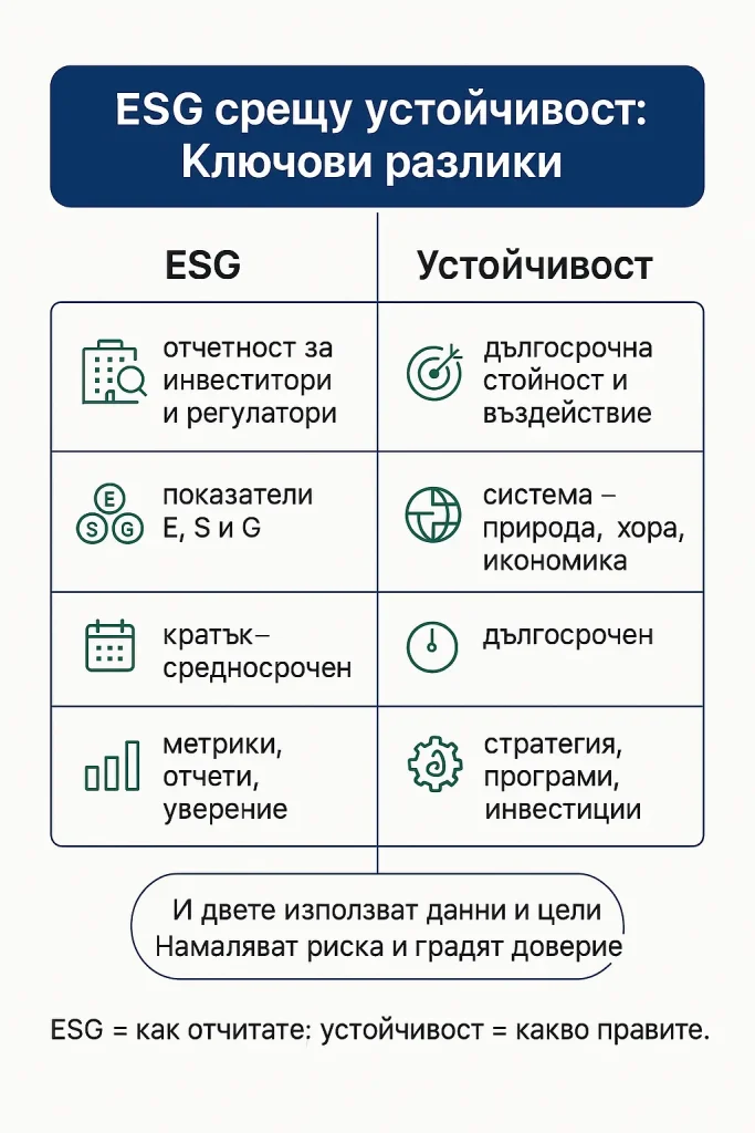 ESG-срещу-устойчивост-каква-е-разликата ESG-срещу-устойчивост-каква-е-разликата