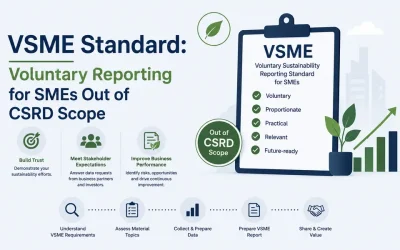 VSME Standard: Voluntary Reporting for SMEs Out of CSRD Scope